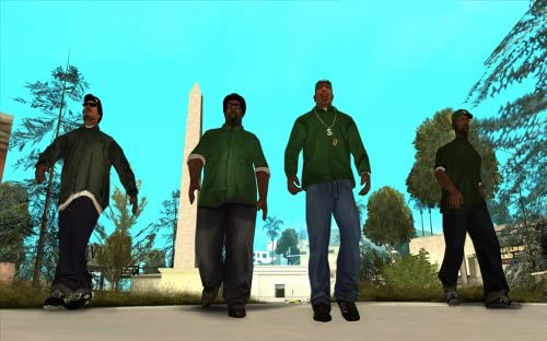 Gta Grand Theft Auto: San Andreas Ps3 Videogioco Playstation 3 Nuovo Sigillato