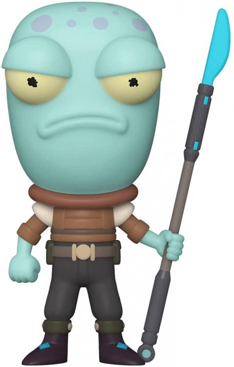 Funko Pop ! Animation Solar Opposites - (976) Yumyulack  Figure Vinyl 9cm