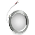 Faretto Led Rotondo Slim 3W 240Lm Da Incasso Opaco Luce Bianco Naturale Un-P60An