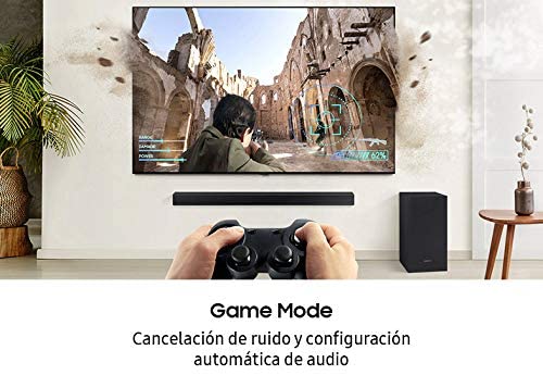 Samsung Soundbar TV HW-T420 Bluetooth Sistema Home Audio 2.1 Cinema 150W PS5 PC