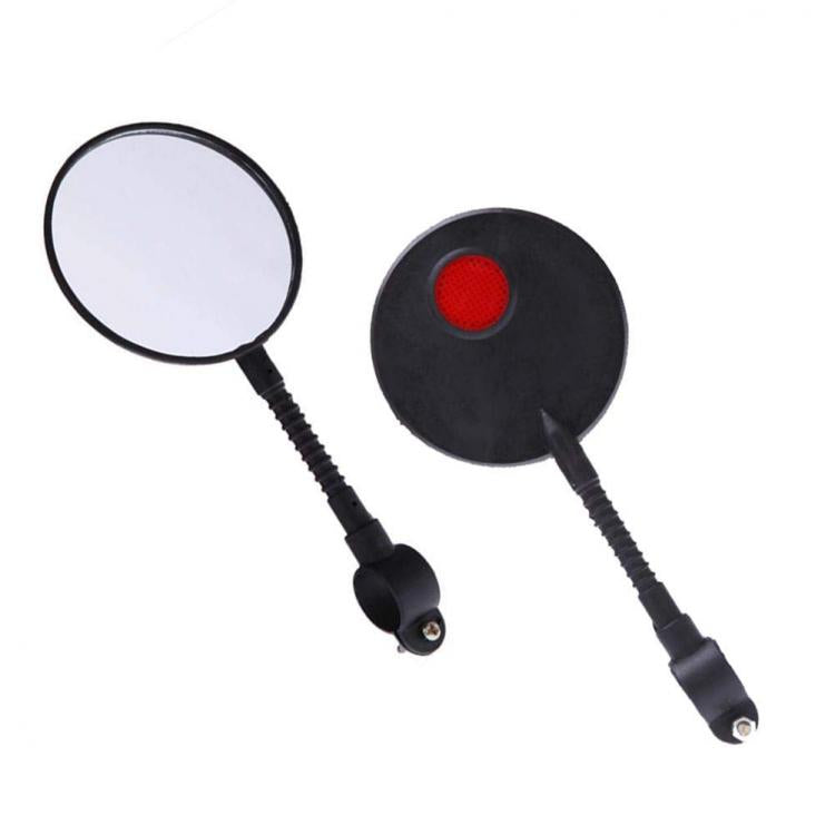 2pz Specchietti Bici Retrovisore Catarifrangente Specchio Per Bicicletta |Xc1625