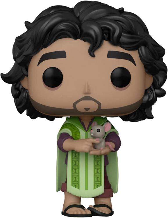 Funko Pop ! Disney Encanto - (1150) Bruno Madrigal Figure Vinyl 9Cm Rare Funko