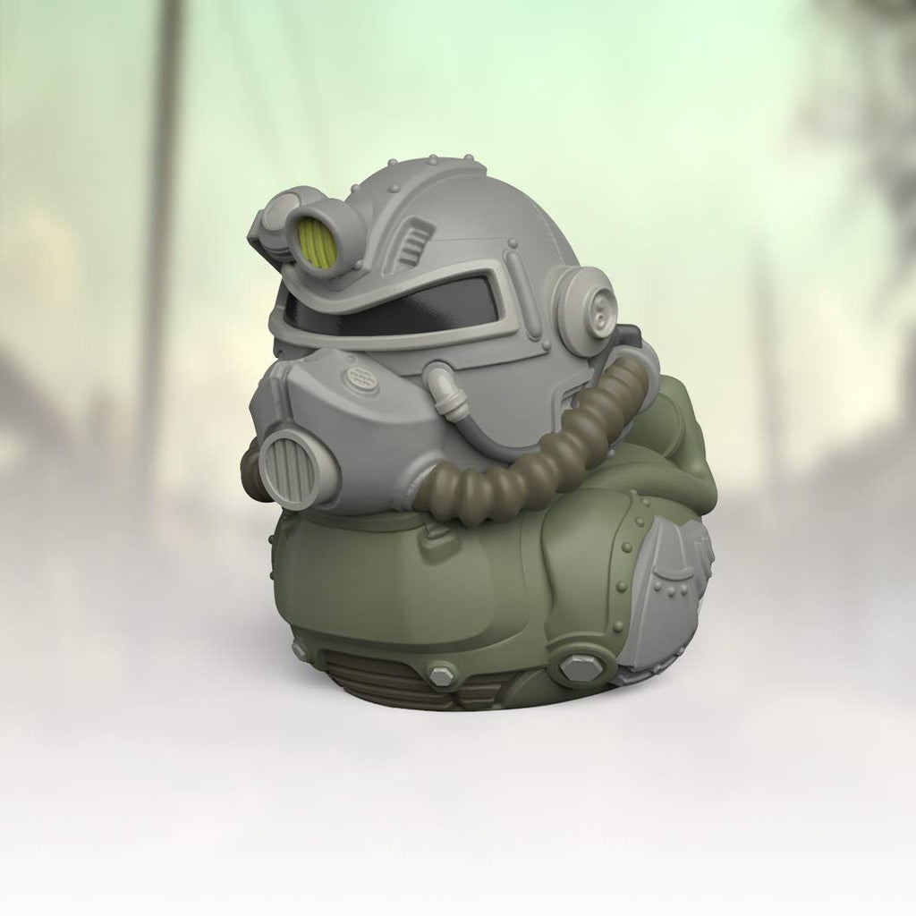 Tubbz Fallout "T-51" Figure Paperella 9Cm Duck