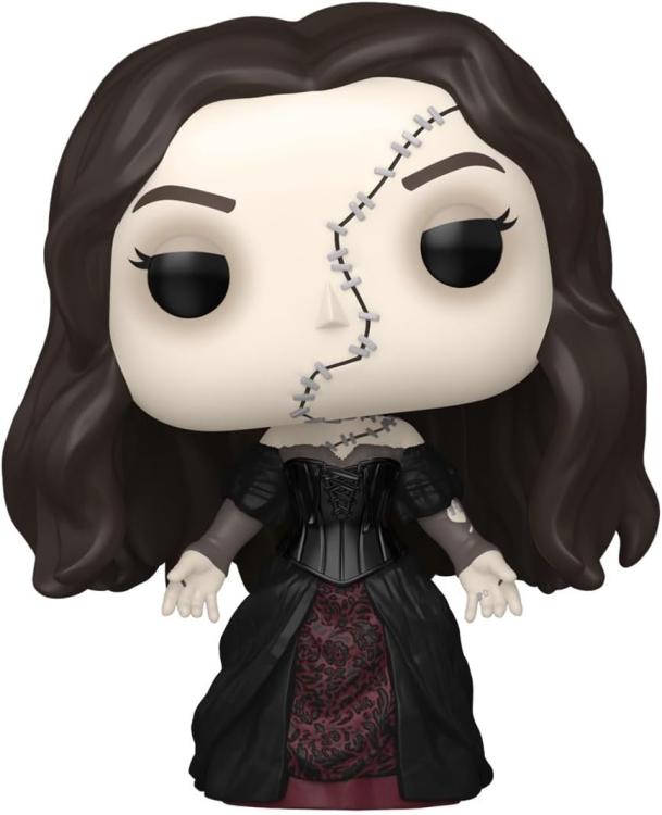 Funko Pop ! Movies Beetlejuice 2 - (1692) Delores Figure Vinyl Statuetta 9Cm