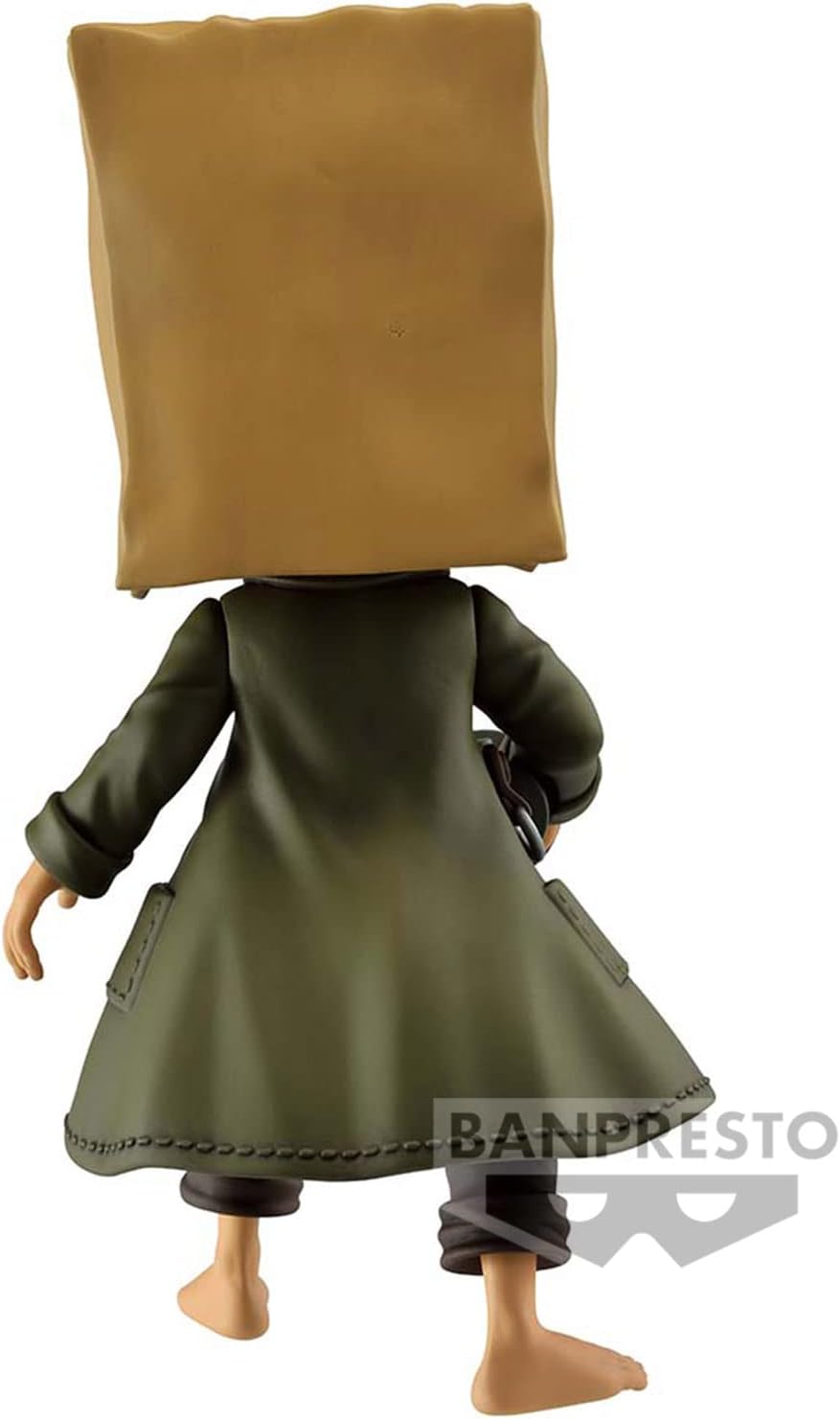 Banpresto Little Nightmares (Mono) Figure Pvc 17cm Bandai Statuetta Da Collezione