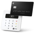 Sumup Air Lettore Carte Di Credito Bt Nfc POS Mobile Contactless Visa / Maestro