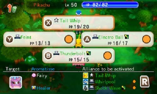 Pokemon Super Mystery Dungeon Nintendo 3Ds 2Ds Videogioco Italiano Gioco Nuovo