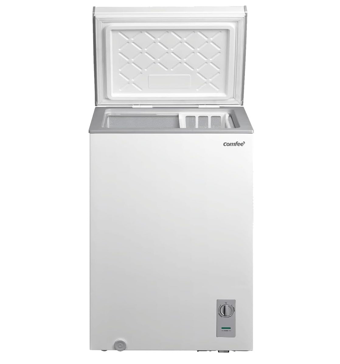 Comfee RCC141WH2 Congelatore a Pozzetto Libera Installazione 99L Bianco