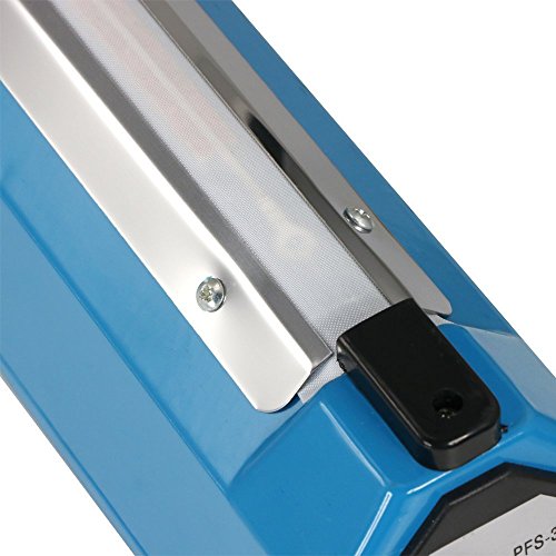 Macchina Sigilla Sacchetti Saldatrice Elettrica Caldo Buste Busta Plastica -20Cm