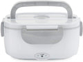 Kooper Scaldavivande Elettrico La Cucina 40W Plastica Comparti Rimovibili Grigio