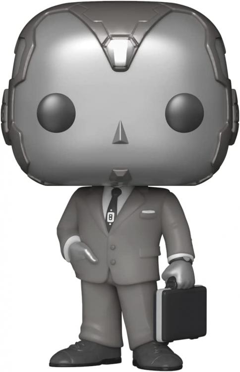 Funko Pop Wanda Vision - Vision 50S ( Chase Limited Edition ) 714 - Vinyl Figure