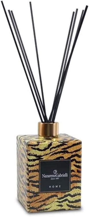 Nazareno Gabrielli Home Profumatore Ambiente Tigre 500 Ml Ai Vini & Frutti Rossi