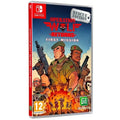 Operation Wolf Returns: First Mission Nintendo Switch Gioco Pal Italiano Nuovo