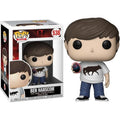 Funko Pop ! Movies It (538) Ben Hanscom W/Egg Figure 9Cm Film Horror Pennywise