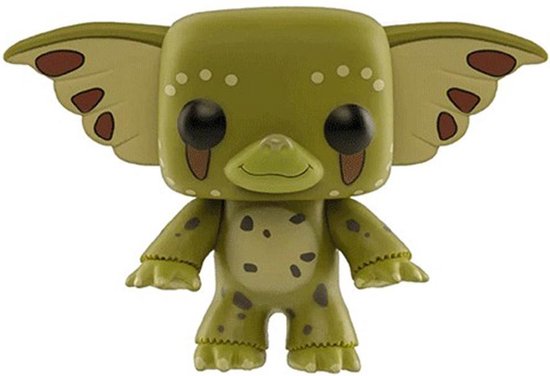 Funko Tee + Pop ! Movies Gremlins Gizmo + T-Shirt L Action Figure Nuovo