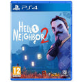 Hello Neighbor 2 Ps4 Gioco Italiano Playstation 4 Videogioco Nuovo Sigillato