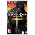 Kingdom Come Deliverance - Royal Edition Nintendo Switch Gioco Italiano Nuovo