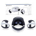 Sony Playstation Ps Vr2 Visore Ps5 / Ps5 Pro Realta Virtuale + 2 Controller Sense