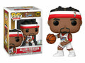 Funko Pop Nba Legends 102 Allen Iverson Sixers Home Vinyl Action Figure Statua