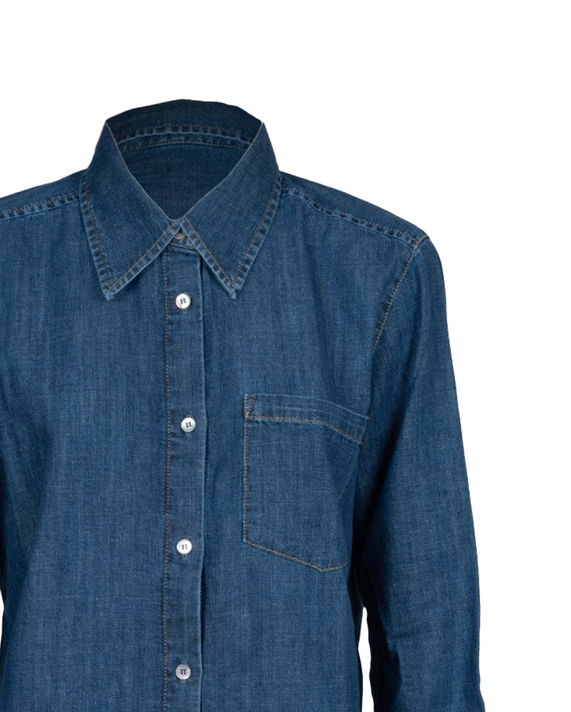 CAMICIA DENIM