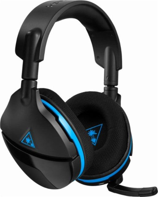 CUFFIE TURTLE BEACH STEALTH 600 CUFFIA WIRELESS GIOCO PS4 STEREO MICROFONO