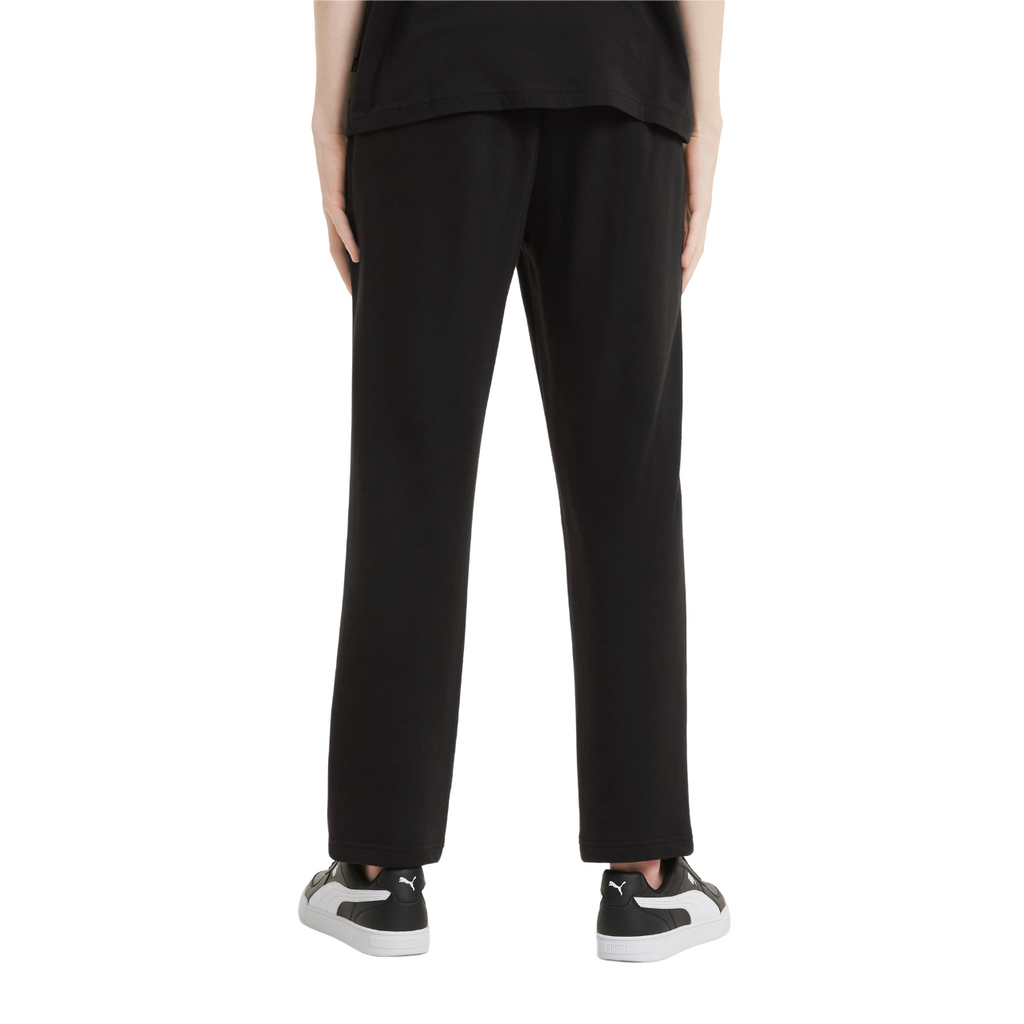 Puma pantalone sportivo da uomo Essentials 586720-01 nero