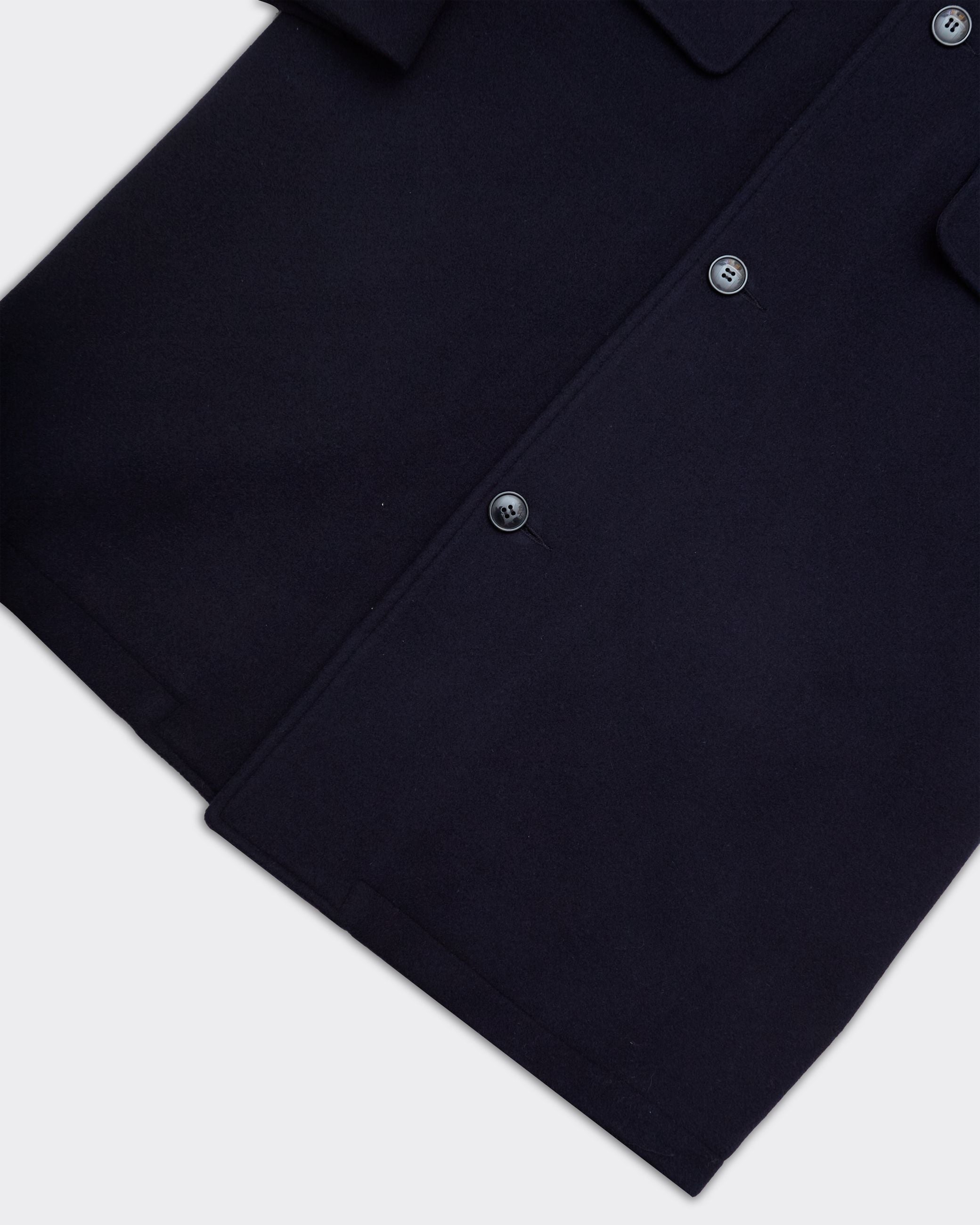 Cappotto Beals Blu