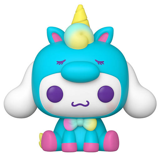 Funko Pop ! Hello Kitty And Friends (59) Cinnamoroll Vinyl Figure Limited Sanrio