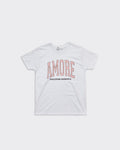 T-Shirt Amore Bianca