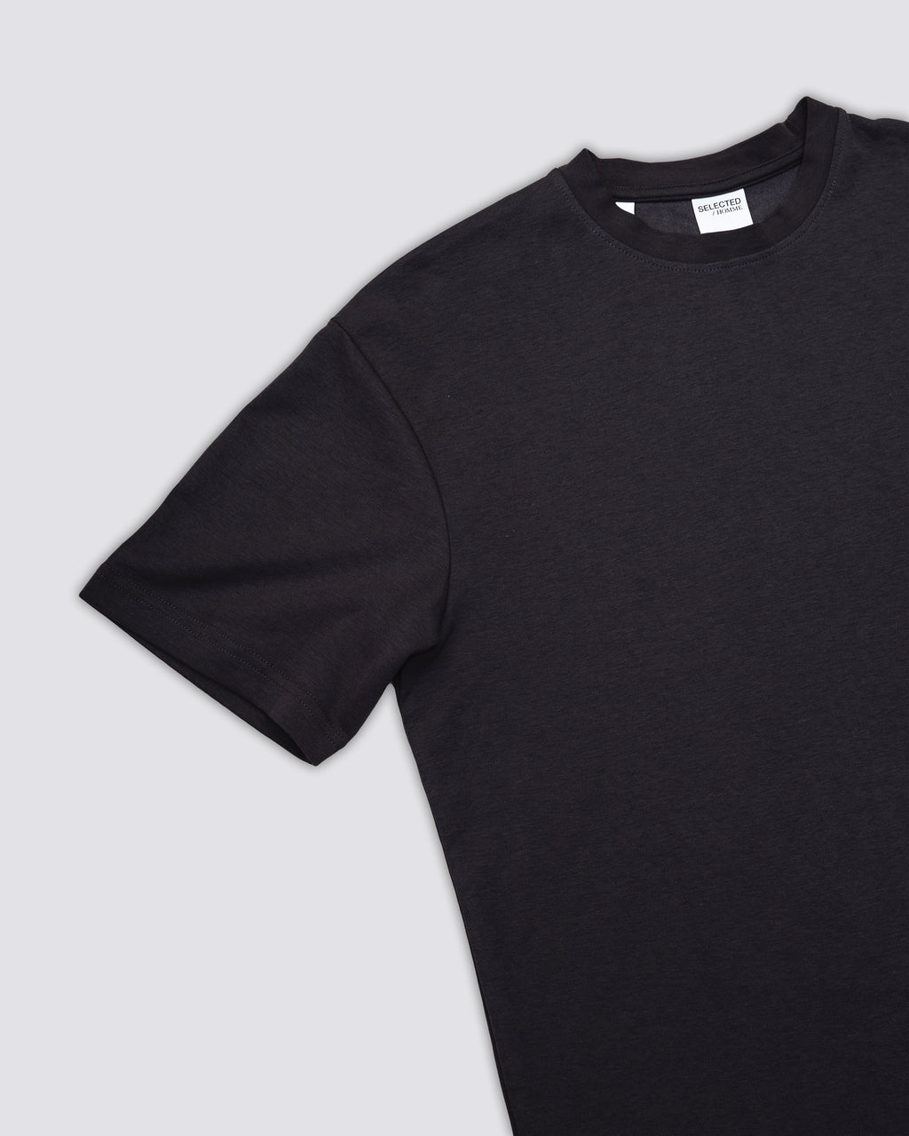 T-Shirt Oscar Loose Nera