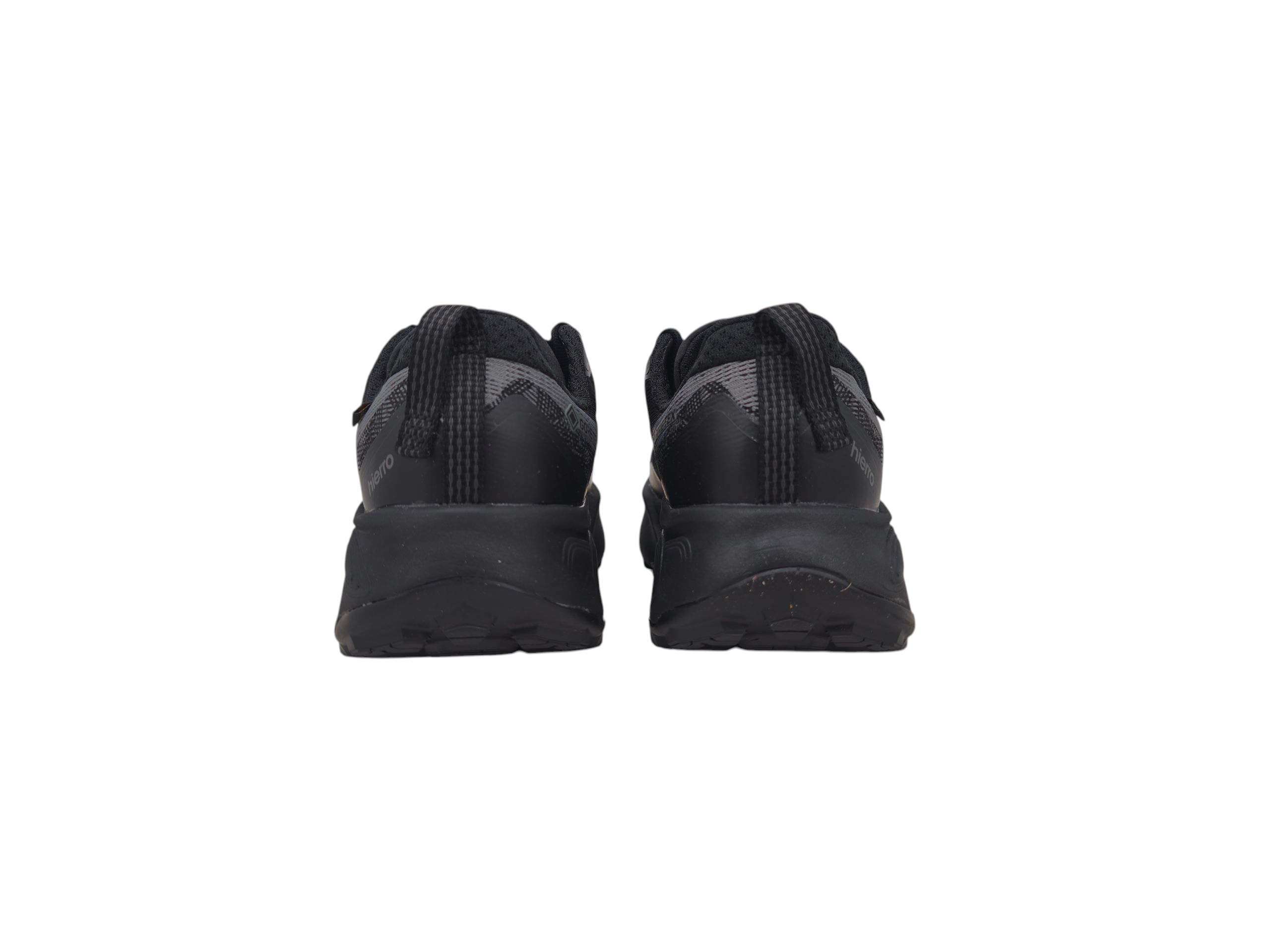 Scarpe Fresh Foam X Hierro v9 GTX Uomo Black Cement/Black