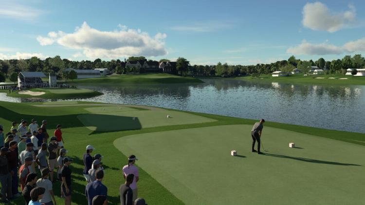 Pga Tour 2k23 Ps4 Gioco Playstation 4 Golf Italiano Sigillato Nuovo Sigillato