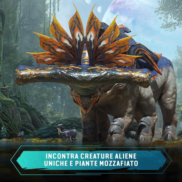 Avatar Frontiers Of Pandora Special Edition Ps5 Gioco Italiano Playstation 5 Eu