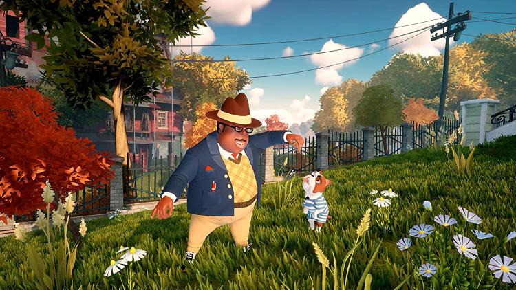 Hello Neighbor 2 Ps4 Gioco Italiano Playstation 4 Videogioco Nuovo Sigillato