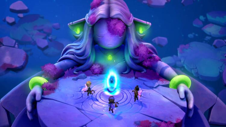 Fae Farm Nintendo Switch Videogioco Italiano Nuovo Sigillato Animal Crossing