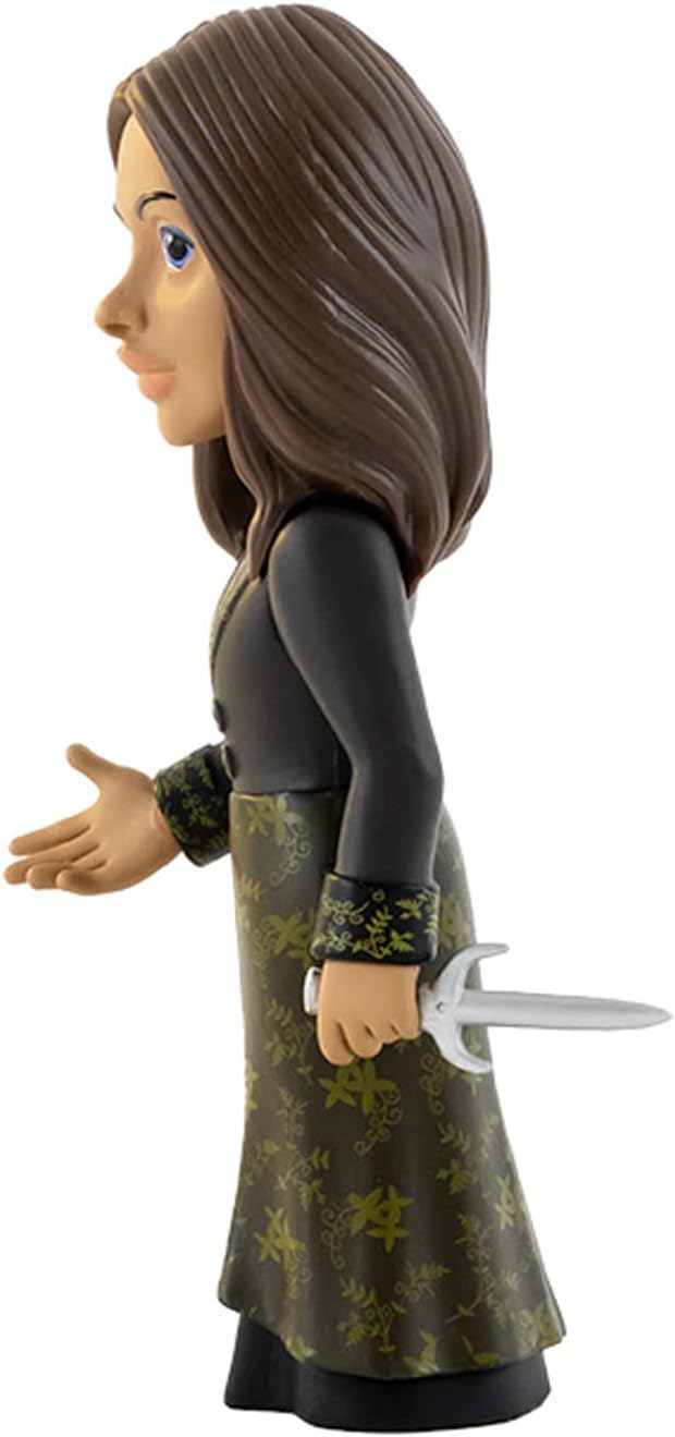Minix: Netflix The Witcher Yennefer (Serie Tv 107) Figure 12Cm Statuetta Statua
