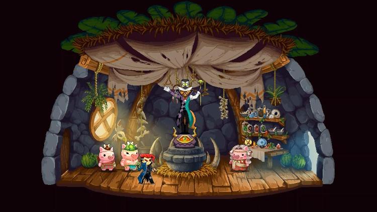Spirit Mancer: Collector'S Edition Ps5 Eu Sub-Eng Playstation 5 Videogioco 2024