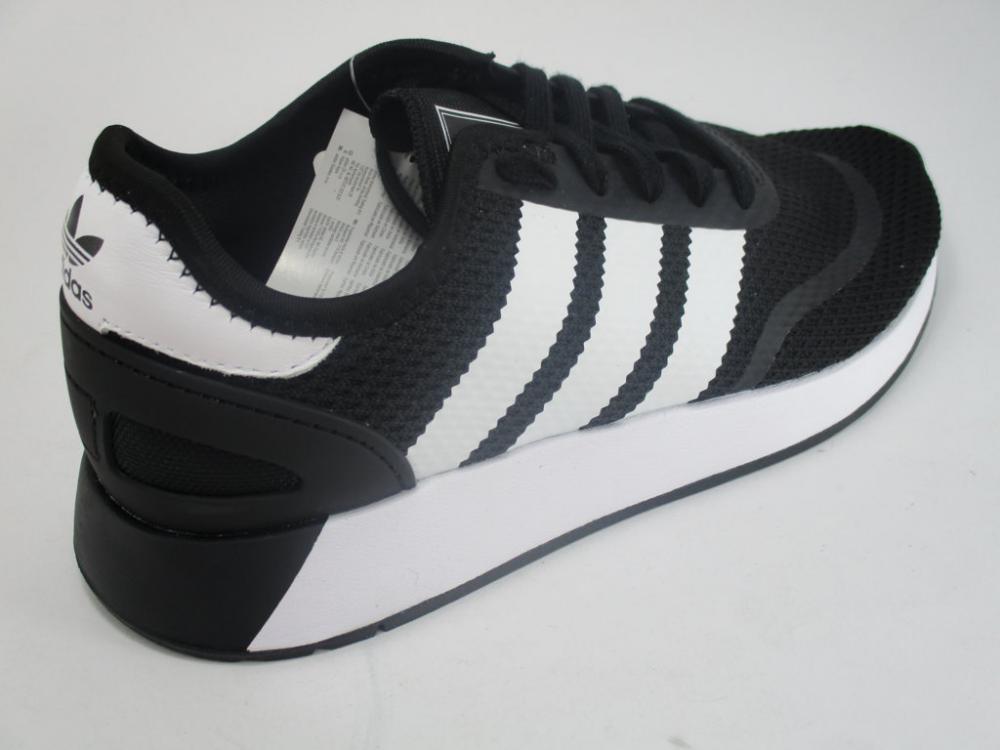 Adidas Originals scarpa sneakers da uomo N 5923 B37957 nero