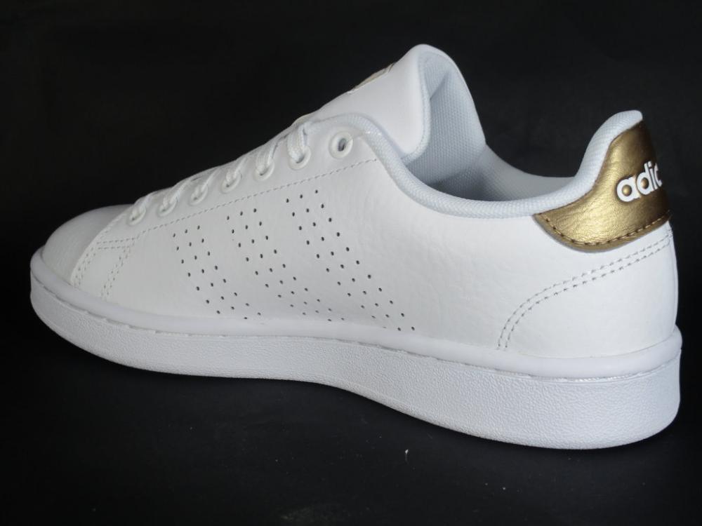 Adidas scarpa sneakers da adulti Advantage F36223 bianco