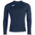 Joma maglietta termica da uomo Brama Fleece Shirt 101015.331 blu