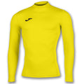 Joma maglietta termica da uomo Academy Shirt Brama 101018.900 giallo