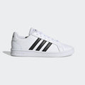 Adidas Grand Court K EF0103 white black