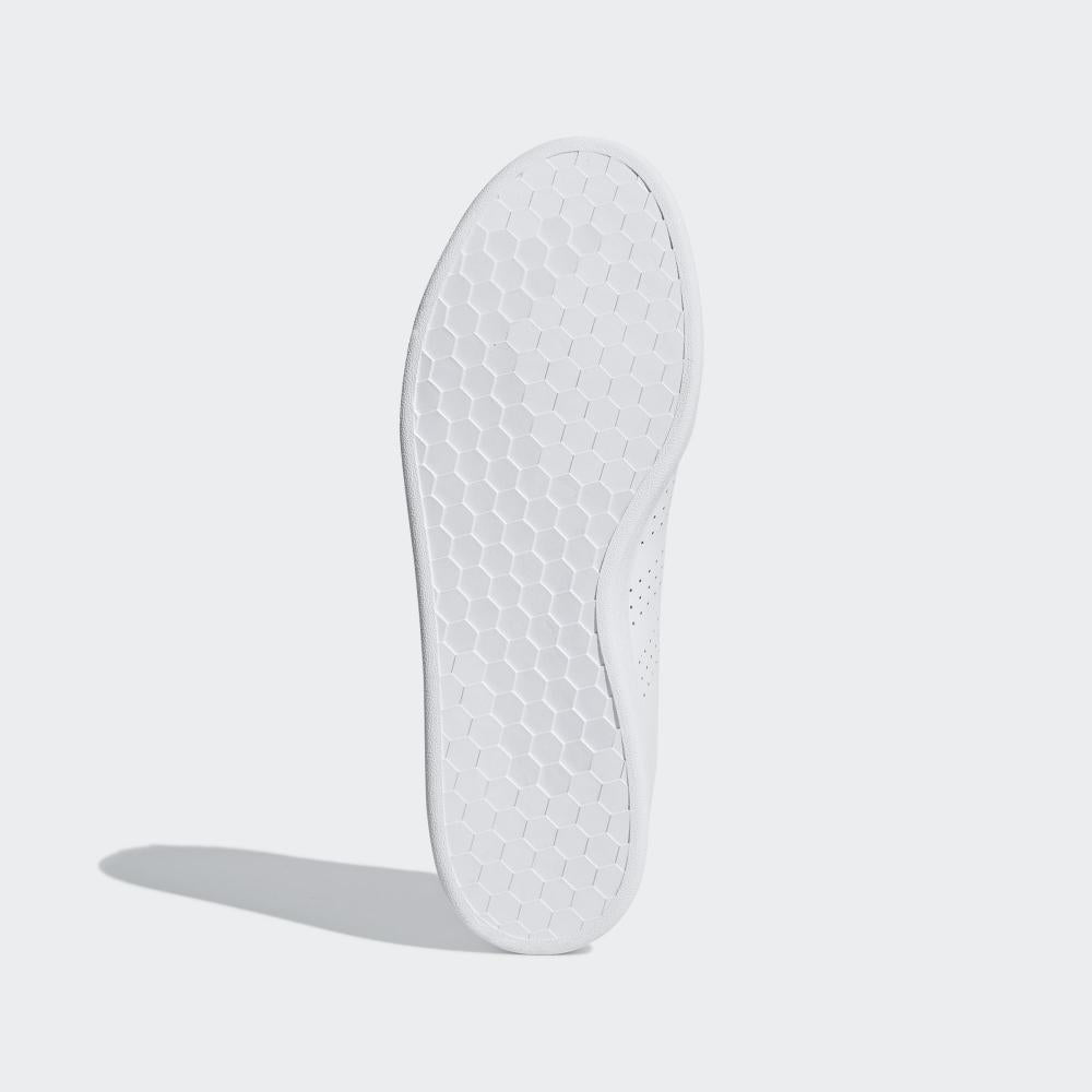 Adidas Advantage Bianco Verde F36424 – Lifestyle Sneakers Adulto