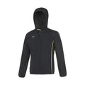 Mizuno giacca sportiva antivento da uomo Nagasaki Micro 32EE7002 09 nero