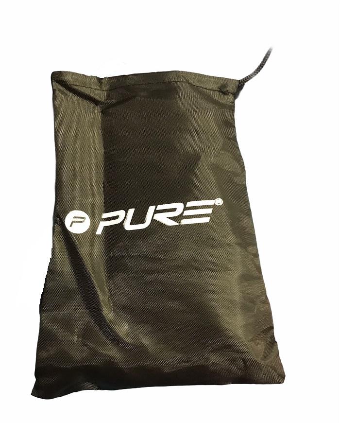 Pure 2Improve Set 3 Bande Elastiche P2I800090 Light-Medium-Heavy Lattice