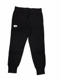 Lotto pantalone felpato Delta FL RIB  T5538 black