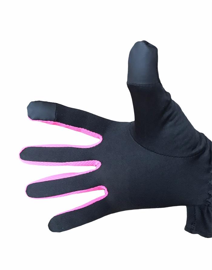 Pure 2Improve guanti Smart Touch 
P2I320040 P2I320060 nero-rosa