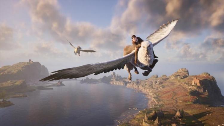 Hogwarts Legacy Ps5 Videogioco Harry Potter Playstation 5 Italiano Gioco Nuovo