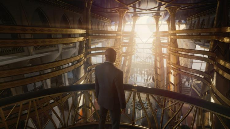 Hitman 3 Ps4 Gioco Italiano Play Station 4 Videogioco Nuovo Vr Sigillato