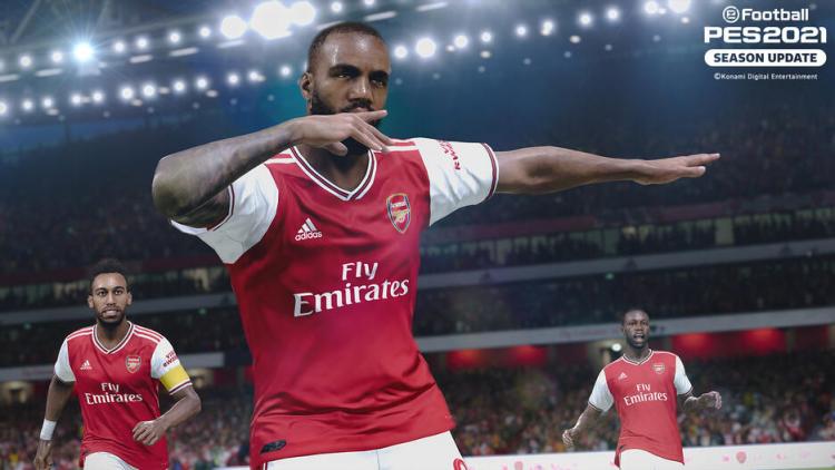 Efootball Pes 2021 Xbox One Gioco Italiano Pro Evolution Soccer 21 Eu Nuovo 2020